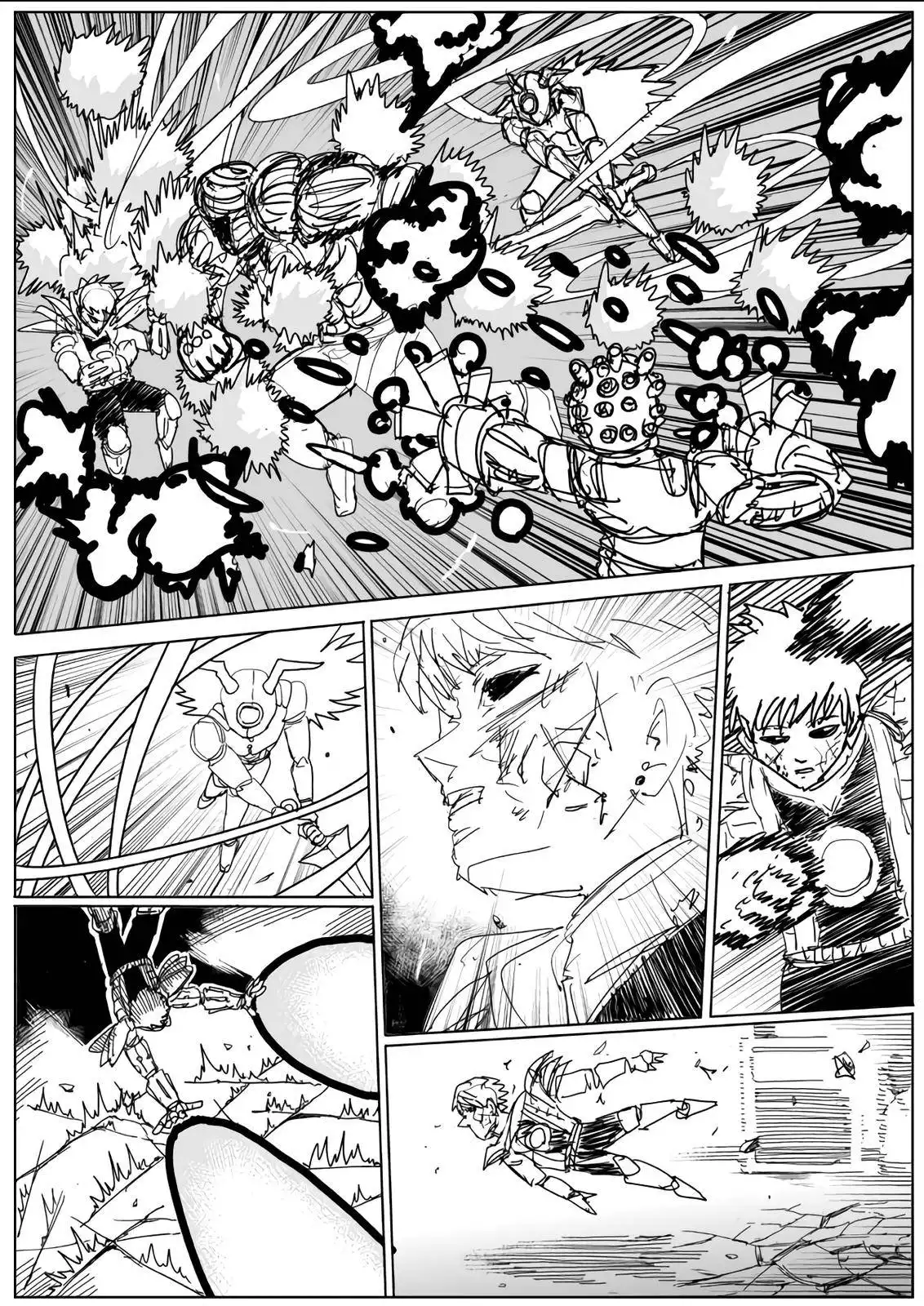 Onepunch-Man (ONE) Chapter 141 15